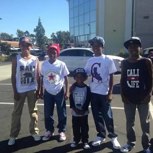 Meet your Posher, Marlon